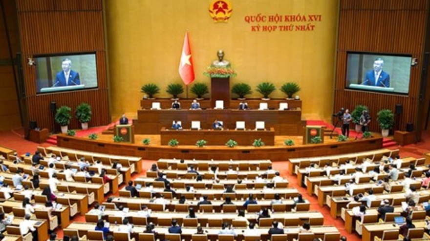 Quốc hội thảo luận về kế hoạch phát triển kinh tế - xã hội